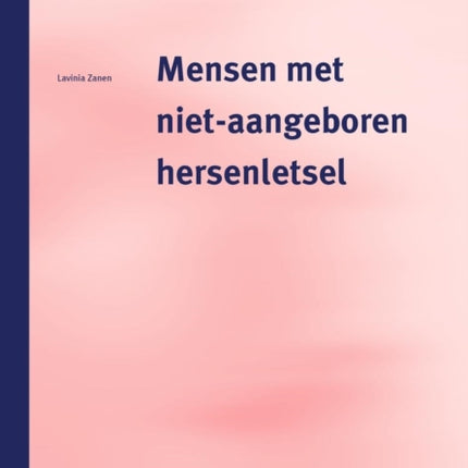 Mensen Met Een Niet-Aangeboren Hersenletsel