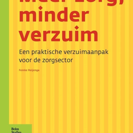 Meer Zorg, Minder Verzuim: Een Praktische Verzuimaanpak Voor de Zorgsector