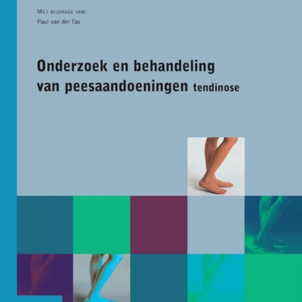 Onderzoek En Behandeling Van Peesaandoeningen - Tendinose