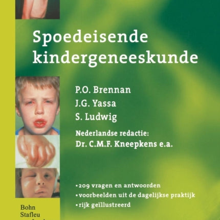 Spoedeisende Kindergeneeskunde