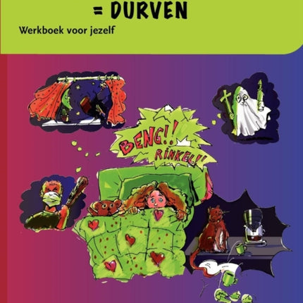 Denken + Doen = Durven - Werkboek Kind