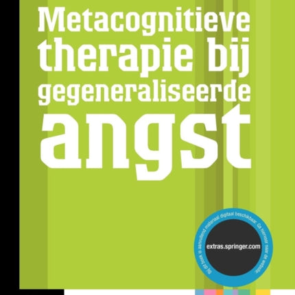Metacognitieve Therapie Bij Gegeneraliseerde Angst