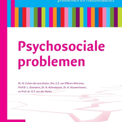 Psychosociale Problemen