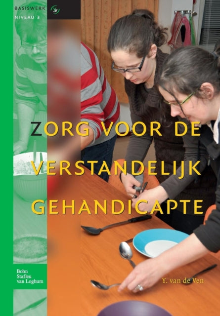 Zorg Voor de Verstandelijk Gehandicapte: