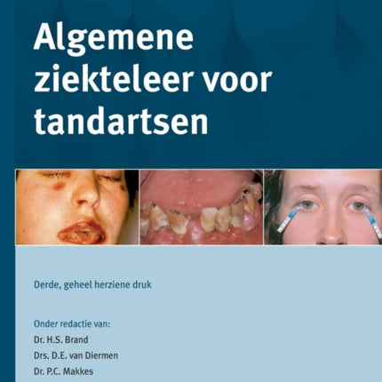 Algemene Ziekteleer Voor Tandartsen