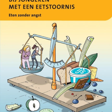 Cognitieve Gedragstherapie Bij Jongeren Met Een Eetstoornis: Eten Zonder Angst