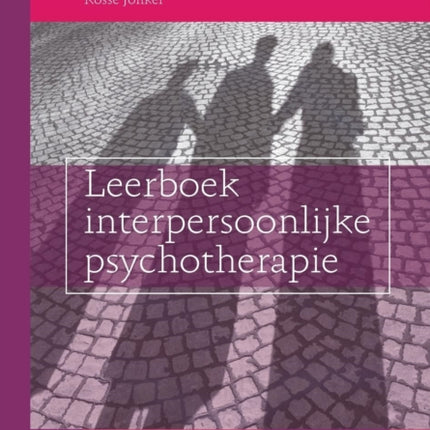 Leerboek Interpersoonlijke Psychotherapie
