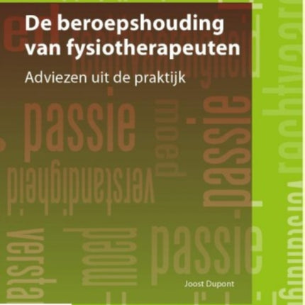 de Beroepshouding Van Fysiotherapeuten: Adviezen Uit de Praktijk