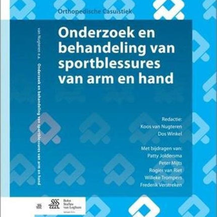 Onderzoek En Behandeling Van Sportblessures Van Arm En Hand