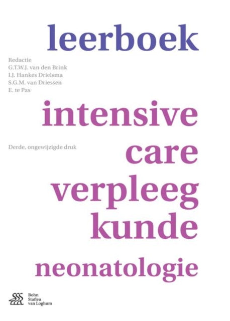 Leerboek Intensive-Care-Verpleegkunde