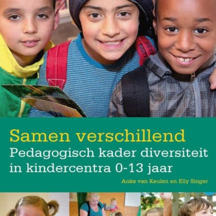 Samen Verschillend