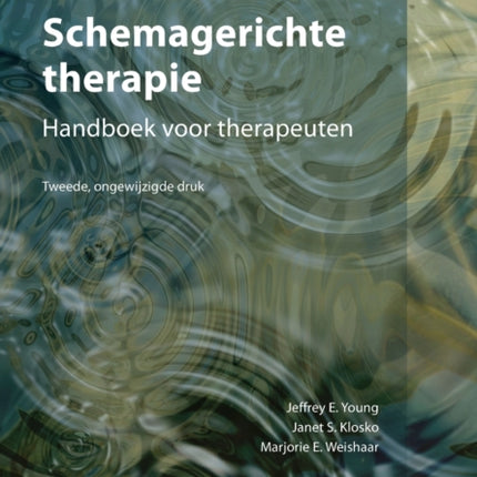 Schemagerichte therapie: Handboek voor