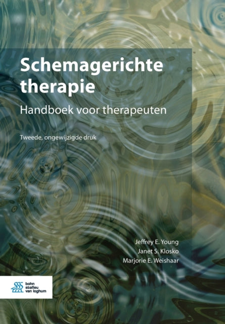 Schemagerichte therapie: Handboek voor