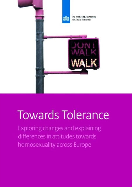 Towards Tolerance: Exploring Changes and Explaining Differences in Attitudes Towards Homosexuality Across Europe