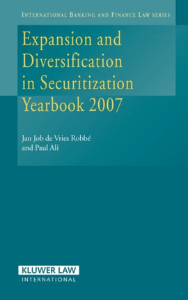 Expansion and Diversification of Securitization