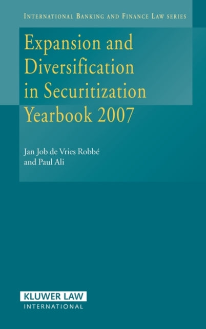 Expansion and Diversification of Securitization