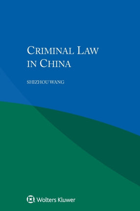 Criminal Law in China