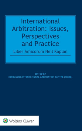 International Arbitration: Issues, Perspectives