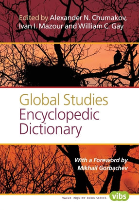 Global Studies Encyclopedic Dictionary