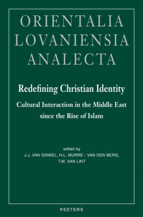 Redefining Christian Identity: Cultural