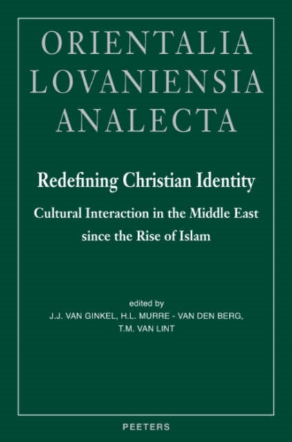 Redefining Christian Identity: Cultural