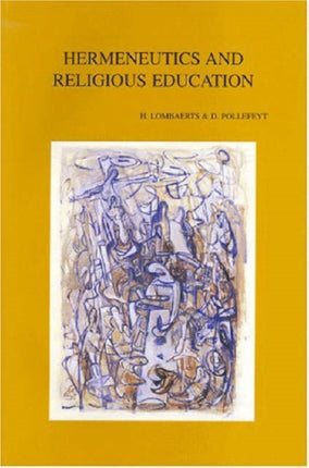 Hermeneutics and Religious Education