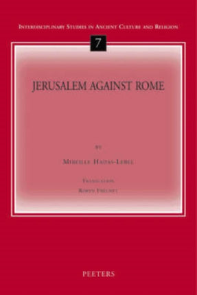 Jerusalem Against Rome