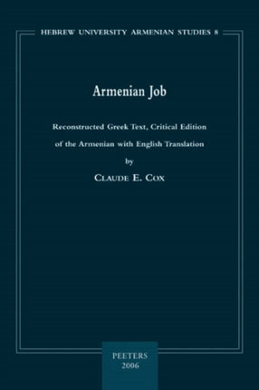 Armenian Job