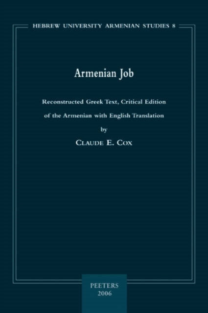 Armenian Job