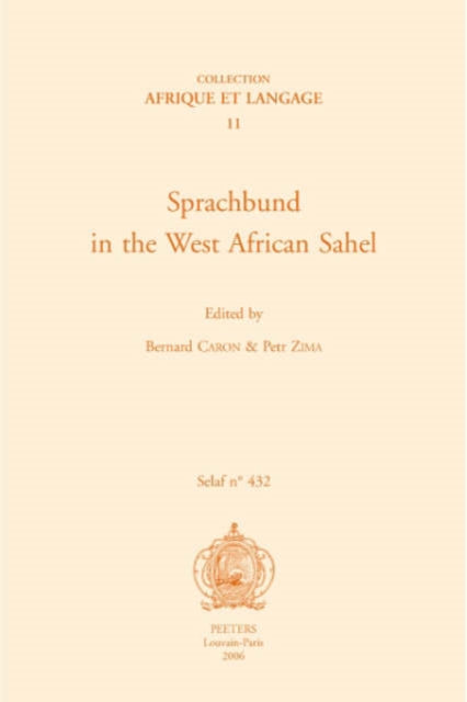 Sprachbund in the West African Sahel