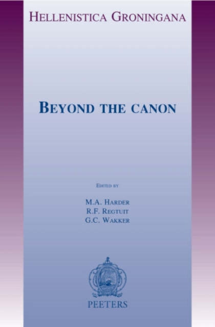 Beyond the Canon