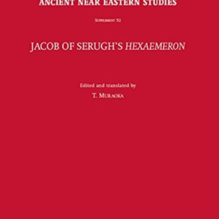 Jacob of Serugh's Hexaemeron