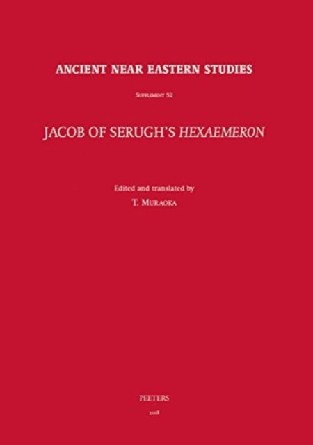 Jacob of Serugh's Hexaemeron