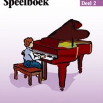 Hal Leonard Pianomethode Speelboek 2