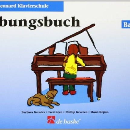 Hal Leonard Klavierschule UEbungsbuch 1