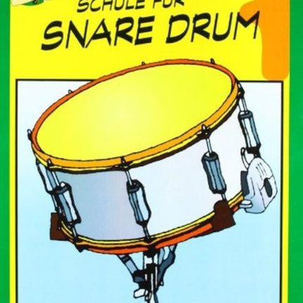 Schule fur Snare Drum 1