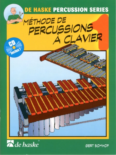 Methode de Percussions a Clavier 1