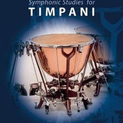 Symphonic Studies for Timpani