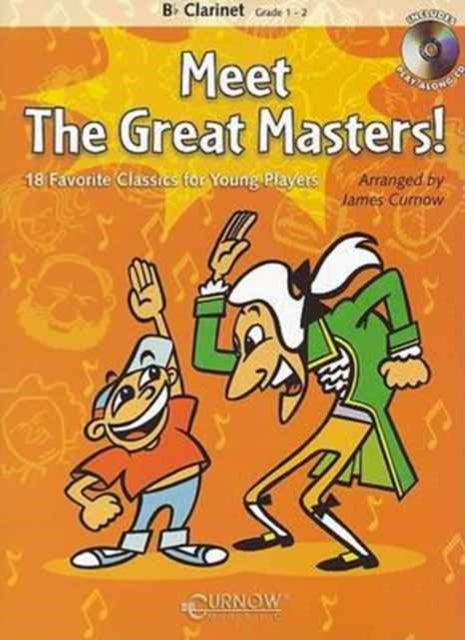 MEET THE GREAT MASTERS