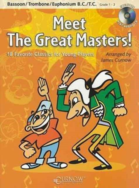 MEET THE GREAT MASTERS