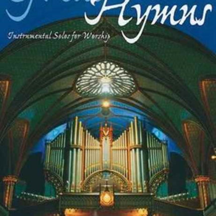 Great Hymns F HornEb Horn  Grade 34