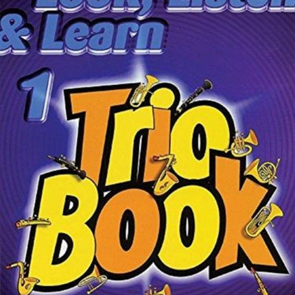 Trio Book 1