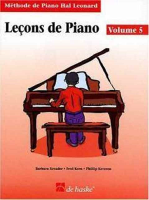 Lecons de Piano Volume 5