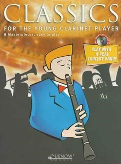 Classics for the Young Player Clarinet  Grade 15