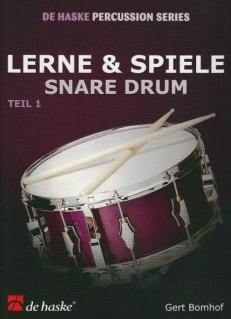 Lerne  Spiele Snare Drum Teil 1