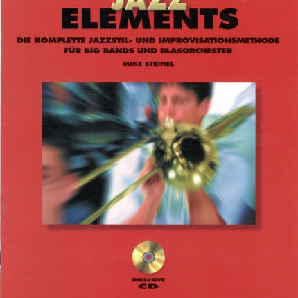 Essential Jazz Elements  Posaune BC