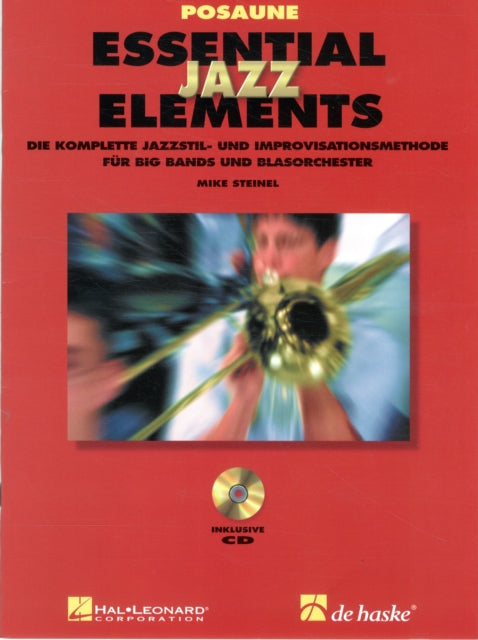 Essential Jazz Elements  Posaune BC