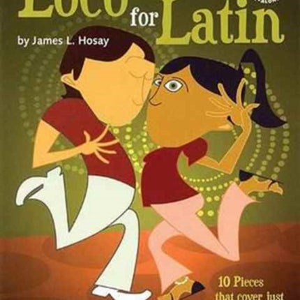 Loco for Latin Trumpet  Grade 3