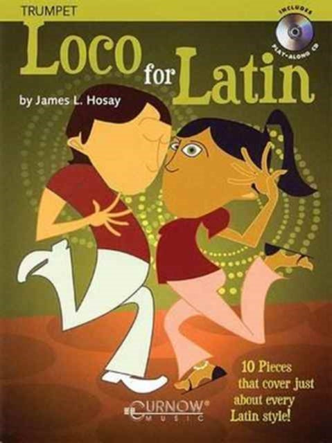Loco for Latin Trumpet  Grade 3