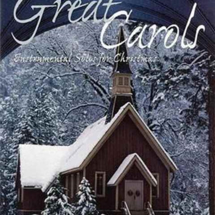 Great Carols Instrumental Solos for Christmas